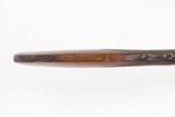 HEAVY BARREL Antique ALLEN & THURBER .45 Cal. HOMESTEAD|HUNTING Long RifleHalf-Stock Longarm Made in Worcester, Massachusetts - 11 of 25
