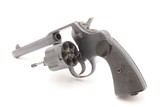 1915 COLT “NEW SERVICE” .45 Double Action C&R Revolver WWI Era CANADIAN PROOFED Large Frame WORLD WAR I Handgun - Image 18 of 20