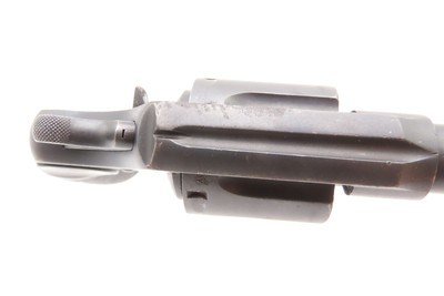 1915 COLT “NEW SERVICE” .45 Double Action C&R Revolver WWI Era CANADIAN PROOFED Large Frame WORLD WAR I Handgun - Image 10 of 20