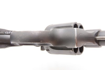 1915 COLT “NEW SERVICE” .45 Double Action C&R Revolver WWI Era CANADIAN PROOFED Large Frame WORLD WAR I Handgun - Image 7 of 20
