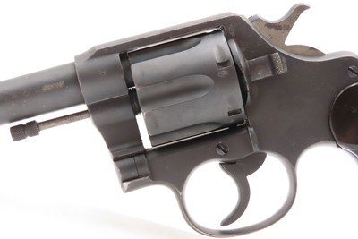 1915 COLT “NEW SERVICE” .45 Double Action C&R Revolver WWI Era CANADIAN PROOFED Large Frame WORLD WAR I Handgun - Image 15 of 20