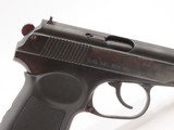 BULGARIAN Arsenal MAKAROV Semi-Automatic 9x18mm SELF DEFENSE Modern PistolCONCEAL/CARRY Handgun with LEATHER FLAP HOLSTER - Image 21 of 22