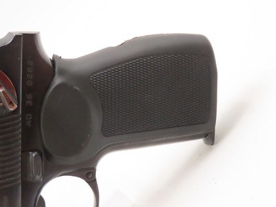 BULGARIAN Arsenal MAKAROV Semi-Automatic 9x18mm SELF DEFENSE Modern PistolCONCEAL/CARRY Handgun with LEATHER FLAP HOLSTER - Image 5 of 22