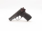 BULGARIAN Arsenal MAKAROV Semi-Automatic 9x18mm SELF DEFENSE Modern PistolCONCEAL/CARRY Handgun with LEATHER FLAP HOLSTER - Image 4 of 22