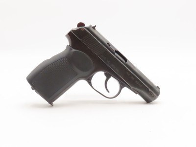 BULGARIAN Arsenal MAKAROV Semi-Automatic 9x18mm SELF DEFENSE Modern PistolCONCEAL/CARRY Handgun with LEATHER FLAP HOLSTER - Image 19 of 22