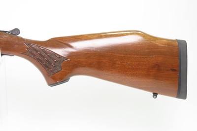 c1982 SAVAGE M24V OVER/UNDER Combination .222 REM Rifle & 20 gauge ShotgunSuccessor of the STEVENS MODEL 22-410 - Image 17 of 22