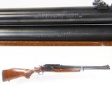 c1982 SAVAGE M24V OVER/UNDER Combination .222 REM Rifle & 20 gauge ShotgunSuccessor of the STEVENS MODEL 22-410 - Image 1 of 22
