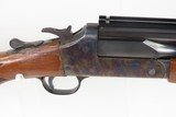 c1982 SAVAGE M24V OVER/UNDER Combination .222 REM Rifle & 20 gauge ShotgunSuccessor of the STEVENS MODEL 22-410 - Image 6 of 22