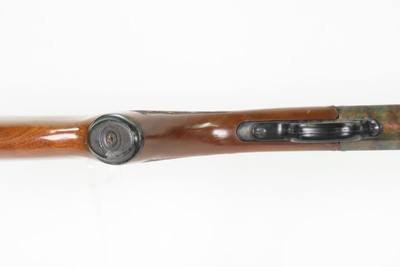 c1982 SAVAGE M24V OVER/UNDER Combination .222 REM Rifle & 20 gauge ShotgunSuccessor of the STEVENS MODEL 22-410 - Image 9 of 22