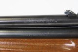 c1982 SAVAGE M24V OVER/UNDER Combination .222 REM Rifle & 20 gauge ShotgunSuccessor of the STEVENS MODEL 22-410 - Image 18 of 22