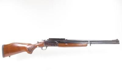 c1982 SAVAGE M24V OVER/UNDER Combination .222 REM Rifle & 20 gauge ShotgunSuccessor of the STEVENS MODEL 22-410 - Image 2 of 22
