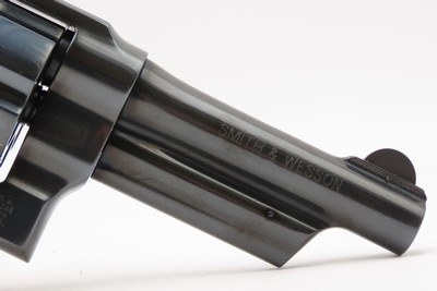 SMITH & WESSON M21-4 “THUNDER RANCH” Double Action WHEELGUN .44 Special Limited Edition Revolver in the Box - Image 9 of 19