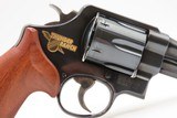 SMITH & WESSON M21-4 “THUNDER RANCH” Double Action WHEELGUN .44 Special Limited Edition Revolver in the Box - Image 2 of 19