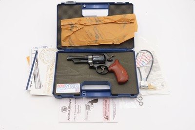 SMITH & WESSON M21-4 “THUNDER RANCH” Double Action WHEELGUN .44 Special Limited Edition Revolver in the Box - Image 11 of 19