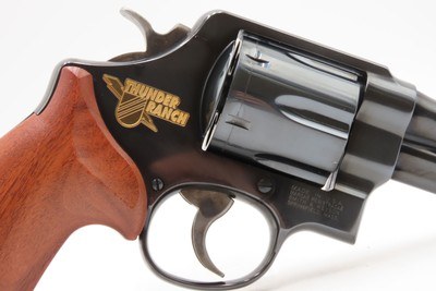 SMITH & WESSON M21-4 “THUNDER RANCH” Double Action WHEELGUN .44 Special Limited Edition Revolver in the Box - Image 2 of 19