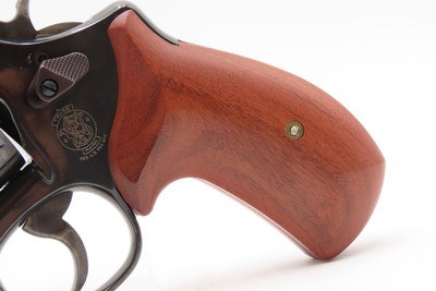 SMITH & WESSON M21-4 “THUNDER RANCH” Double Action WHEELGUN .44 Special Limited Edition Revolver in the Box - Image 8 of 19
