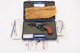 SMITH & WESSON M21-4 “THUNDER RANCH” Double Action WHEELGUN .44 Special Limited Edition Revolver in the Box - Image 11 of 19