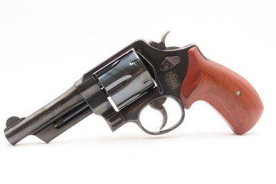 SMITH & WESSON M21-4 “THUNDER RANCH” Double Action WHEELGUN .44 Special Limited Edition Revolver in the Box - Image 6 of 19