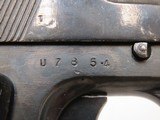 WORLD WAR II German Occupation POLISH RADOM VIS 35 9mm Pistol C&RWWII THIRD REICH “Eagle/Swastika” PROOFED - 14 of 19