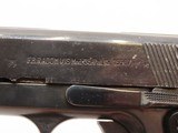 WORLD WAR II German Occupation POLISH RADOM VIS 35 9mm Pistol C&RWWII THIRD REICH “Eagle/Swastika” PROOFED - 6 of 19