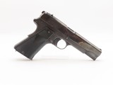 WORLD WAR II German Occupation POLISH RADOM VIS 35 9mm Pistol C&RWWII THIRD REICH “Eagle/Swastika” PROOFED - 16 of 19