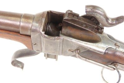 CIVIL WAR|WILD WEST Antique SHARPS New Model 1859 SADDLE RING Carbine .52Iconic Carbine of the FRONTIER and WESTERN LORE - Image 14 of 21