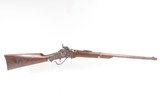 CIVIL WAR|WILD WEST Antique SHARPS New Model 1859 SADDLE RING Carbine .52Iconic Carbine of the FRONTIER and WESTERN LORE - Image 2 of 21