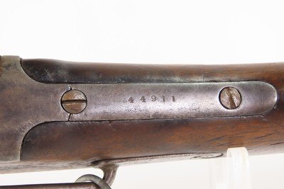 CIVIL WAR|WILD WEST Antique SHARPS New Model 1859 SADDLE RING Carbine .52Iconic Carbine of the FRONTIER and WESTERN LORE - Image 13 of 21