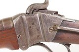 CIVIL WAR|WILD WEST Antique SHARPS New Model 1859 SADDLE RING Carbine .52Iconic Carbine of the FRONTIER and WESTERN LORE - Image 19 of 21