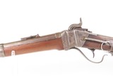 CIVIL WAR|WILD WEST Antique SHARPS New Model 1859 SADDLE RING Carbine .52Iconic Carbine of the FRONTIER and WESTERN LORE - Image 17 of 21