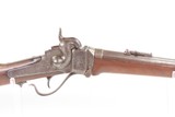 CIVIL WAR|WILD WEST Antique SHARPS New Model 1859 SADDLE RING Carbine .52Iconic Carbine of the FRONTIER and WESTERN LORE - Image 4 of 21