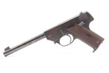 1950 mfr. HIGH STANDARD “Model G-B” .22 LR RF Semi-Auto TARGET Pistol C&RPLINKER with Reputation for RELIABILITY & ACCURACY - Image 13 of 18