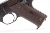 1950 mfr. HIGH STANDARD “Model G-B” .22 LR RF Semi-Auto TARGET Pistol C&RPLINKER with Reputation for RELIABILITY & ACCURACY - Image 16 of 18