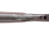 1950 mfr. HIGH STANDARD “Model G-B” .22 LR RF Semi-Auto TARGET Pistol C&RPLINKER with Reputation for RELIABILITY & ACCURACY - Image 8 of 18
