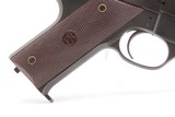 1950 mfr. HIGH STANDARD “Model G-B” .22 LR RF Semi-Auto TARGET Pistol C&RPLINKER with Reputation for RELIABILITY & ACCURACY - Image 5 of 18