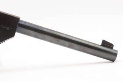 1950 mfr. HIGH STANDARD “Model G-B” .22 LR RF Semi-Auto TARGET Pistol C&RPLINKER with Reputation for RELIABILITY & ACCURACY - Image 3 of 18