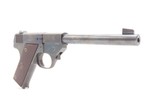 1950 mfr. HIGH STANDARD “Model G-B” .22 LR RF Semi-Auto TARGET Pistol C&RPLINKER with Reputation for RELIABILITY & ACCURACY - Image 17 of 18
