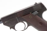 1950 mfr. HIGH STANDARD “Model G-B” .22 LR RF Semi-Auto TARGET Pistol C&RPLINKER with Reputation for RELIABILITY & ACCURACY - Image 15 of 18