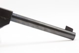 1950 mfr. HIGH STANDARD “Model G-B” .22 LR RF Semi-Auto TARGET Pistol C&RPLINKER with Reputation for RELIABILITY & ACCURACY - Image 3 of 18