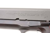 CASPIAN ARMS M1911 Pattern .45 ACP Semi-Auto SELF DEFENSE Pistol ColtFitted with a COLT GOVERNMENT MODEL Slide - 16 of 18