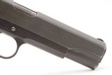 CASPIAN ARMS M1911 Pattern .45 ACP Semi-Auto SELF DEFENSE Pistol ColtFitted with a COLT GOVERNMENT MODEL Slide - 3 of 18