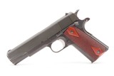 CASPIAN ARMS M1911 Pattern .45 ACP Semi-Auto SELF DEFENSE Pistol ColtFitted with a COLT GOVERNMENT MODEL Slide - 12 of 18