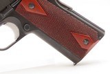 CASPIAN ARMS M1911 Pattern .45 ACP Semi-Auto SELF DEFENSE Pistol ColtFitted with a COLT GOVERNMENT MODEL Slide - 15 of 18