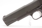 CASPIAN ARMS M1911 Pattern .45 ACP Semi-Auto SELF DEFENSE Pistol ColtFitted with a COLT GOVERNMENT MODEL Slide - 13 of 18