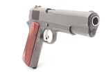 CASPIAN ARMS M1911 Pattern .45 ACP Semi-Auto SELF DEFENSE Pistol ColtFitted with a COLT GOVERNMENT MODEL Slide - 17 of 18