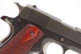 CASPIAN ARMS M1911 Pattern .45 ACP Semi-Auto SELF DEFENSE Pistol ColtFitted with a COLT GOVERNMENT MODEL Slide - 4 of 18