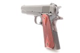CASPIAN ARMS M1911 Pattern .45 ACP Semi-Auto SELF DEFENSE Pistol ColtFitted with a COLT GOVERNMENT MODEL Slide - 18 of 18