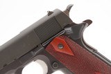CASPIAN ARMS M1911 Pattern .45 ACP Semi-Auto SELF DEFENSE Pistol ColtFitted with a COLT GOVERNMENT MODEL Slide - 14 of 18