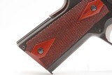 CASPIAN ARMS M1911 Pattern .45 ACP Semi-Auto SELF DEFENSE Pistol ColtFitted with a COLT GOVERNMENT MODEL Slide - 5 of 18