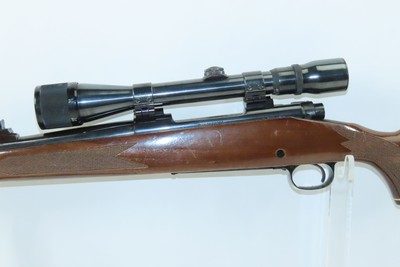 1972 mfg. WINCHESTER Model 70 .30-06 Bolt Action SPORTING Rifle w/SCOPE C&R Classic .30-06 Winchester Lever Action Hunting Rifle - Image 16 of 19